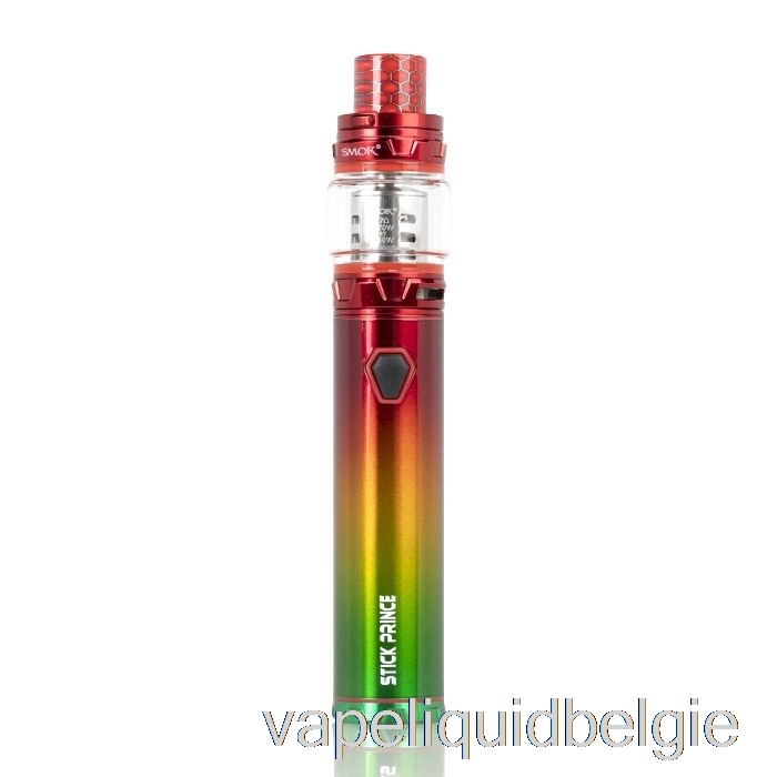 Vape Smaken Smok Stick Prins Kit - Pen-stijl Tfv12 Prins Rode Rasta